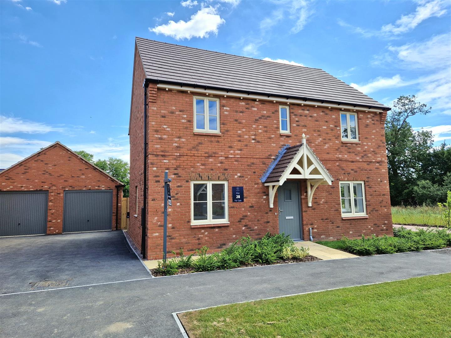 Morinsbury Road, Ravensden, Bedford